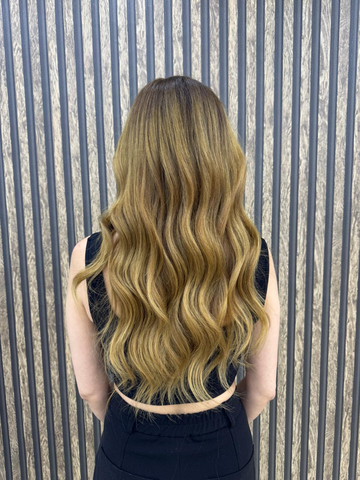 Anıl Büyükçetin Hair Art